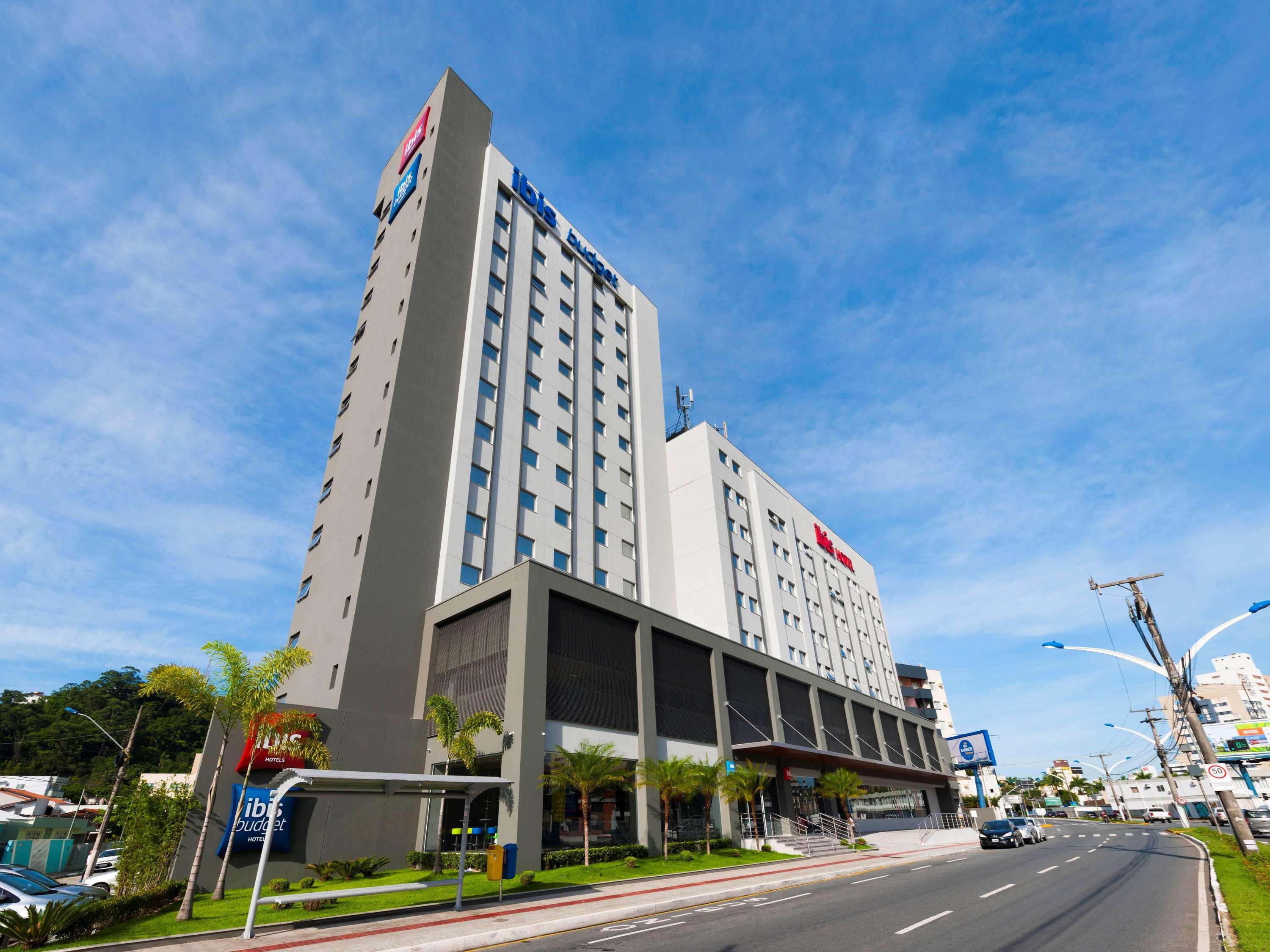 ibis Navegantes Itajai Hotel Bagian luar foto