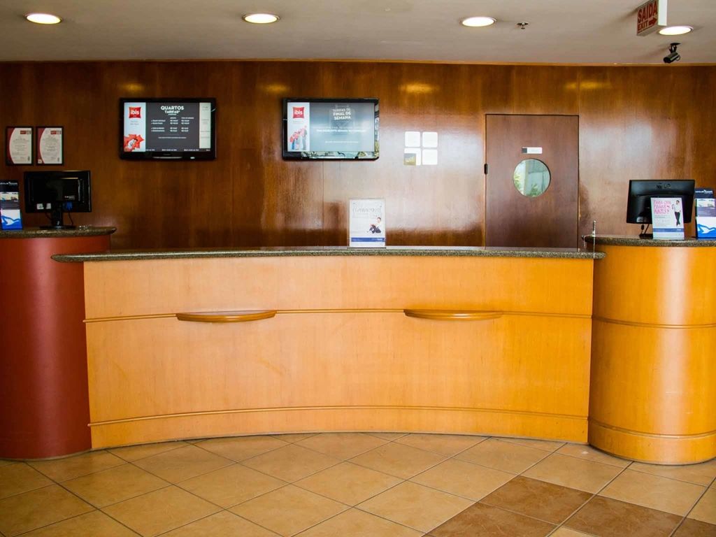 ibis Navegantes Itajai Hotel Bagian luar foto