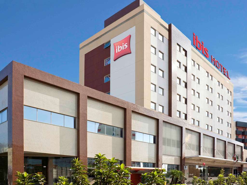 ibis Navegantes Itajai Hotel Bagian luar foto