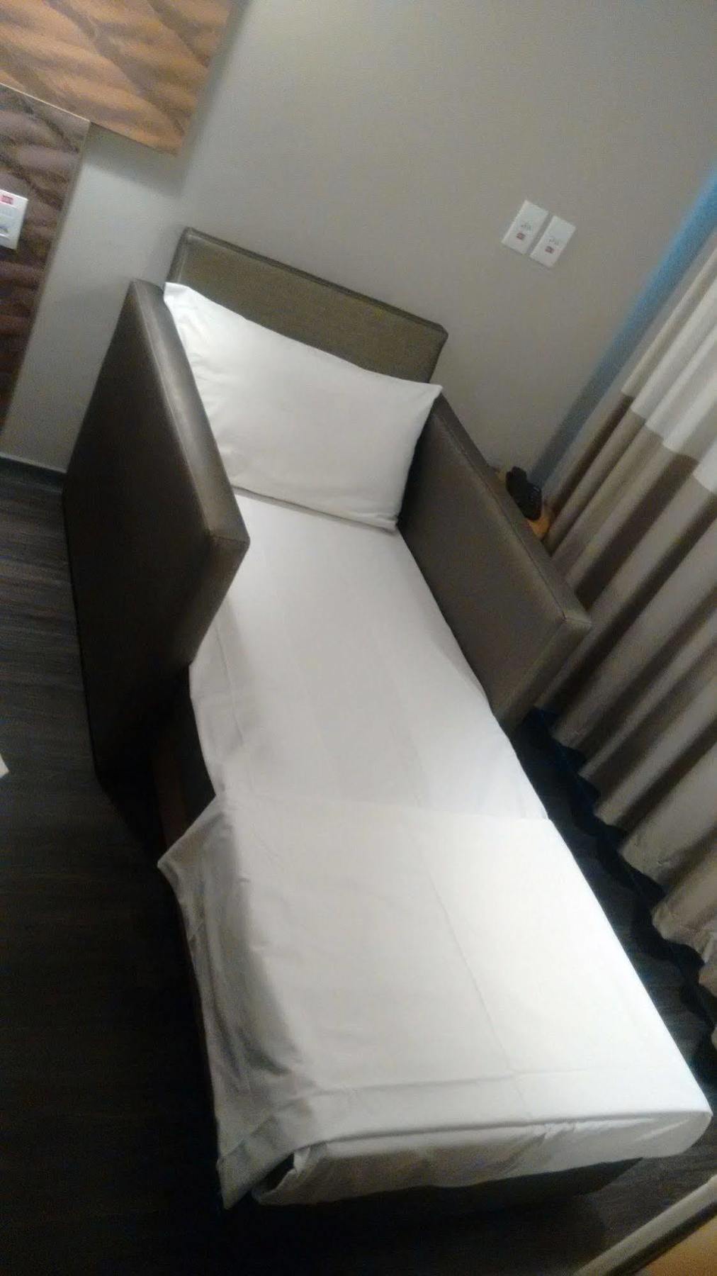 ibis Navegantes Itajai Hotel Bagian luar foto