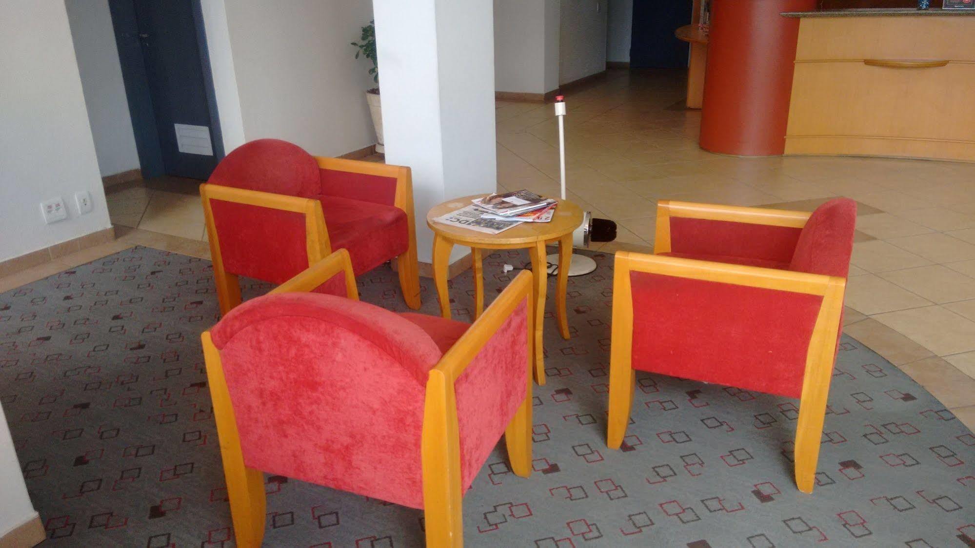 ibis Navegantes Itajai Hotel Bagian luar foto
